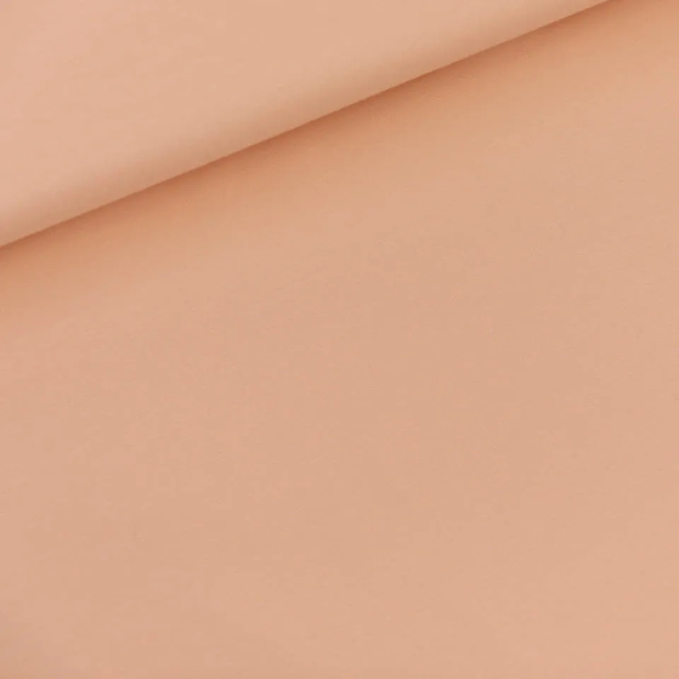 French terry zalmroos - Peach Parfait - See you at six